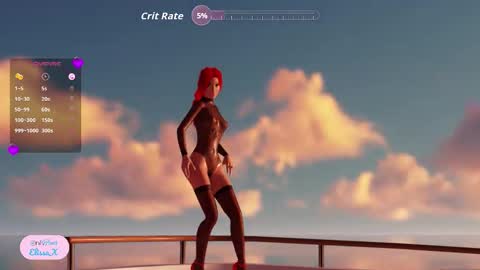 Petite Yumi online show from March 17, 10:58 pm