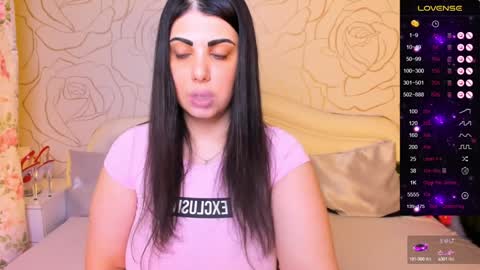 Eliza online show from January 14, 3:47 pm