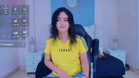 Elizabeth  online show from April 13, 9:59 pm