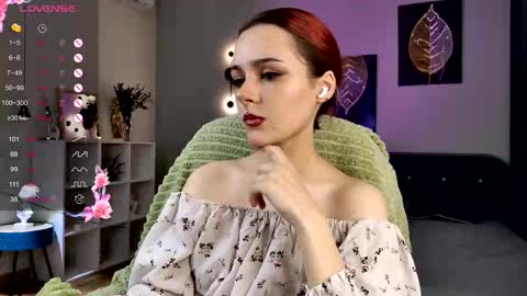 Elizabet online show from November 1, 11:09 pm