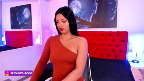 Elizabeth Rodrguez  online show from February 1, 11:43 am