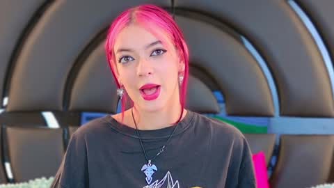 Elizabet online show from January 31, 7:29 pm