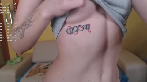 Eliza online show from February 28, 1:32 pm