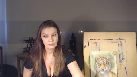 Eliekind online show from February 21, 4:18 am