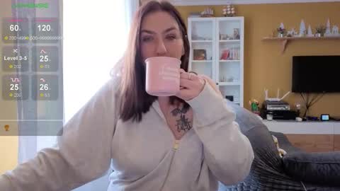 Ella  Max online show from February 19, 10:04 am