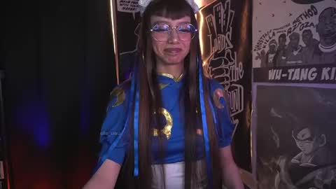 follow me on instagram .    online show from January 7, 12:19 pm