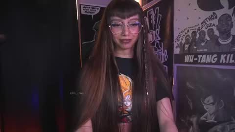 follow me on instagram .    online show from January 10, 4:01 pm