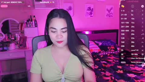 Ann online show from February 11, 2:14 am