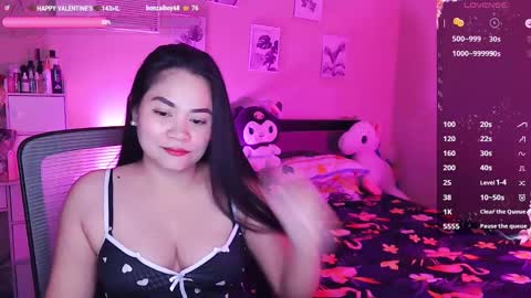 Ann online show from February 14, 1:34 am