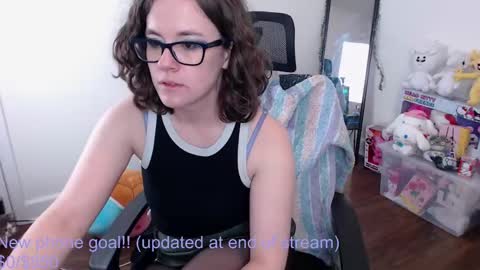 Ellie Charmful online show from September 21, 1:48 am