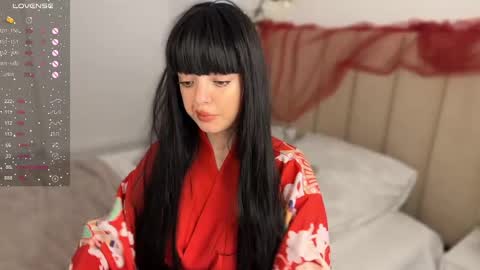 Snapshot of ellyford chatting on February 28, 11:14 am Elly online show from February 28, 11:14 am