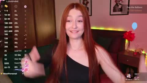 EllyPeach online show from April 18, 12:40 pm