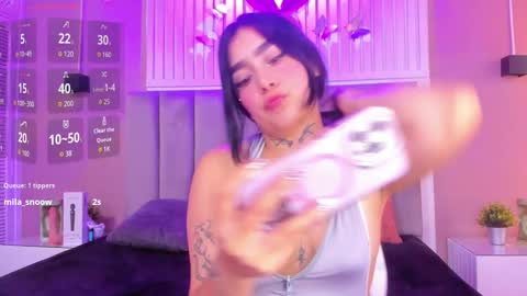 Snapshot of elodie_walker chatting on September 9, 7:57 pm Elodie  online show from September 9, 7:57 pm