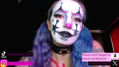 Chelsea  Please help me to reach 100 thumbs up online show from January 15, 6:03 pm