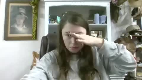 Elsie Rain online show from September 16, 8:55 am