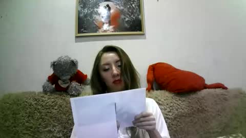ElvaArno online show from October 21, 2:04 am