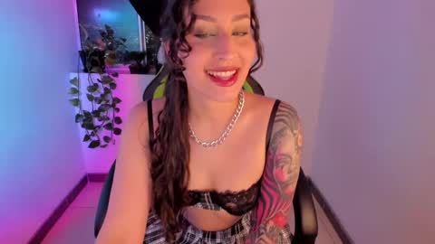 RoseElyan online show from February 2, 2:38 am