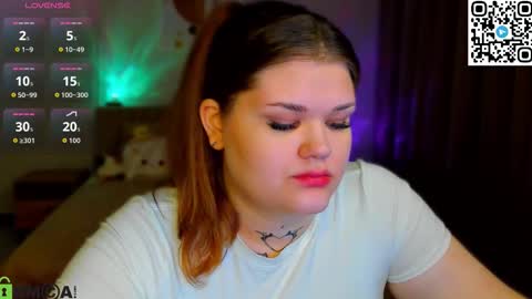 Eliza online show from October 9, 3:32 am