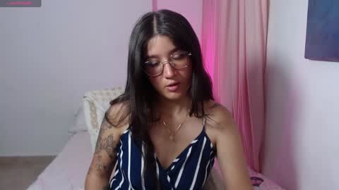 A N D R E A online show from January 26, 9:51 pm