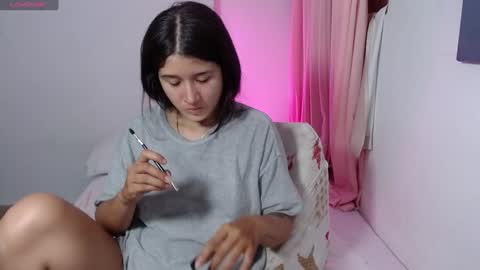 A N D R E A online show from February 7, 5:20 am