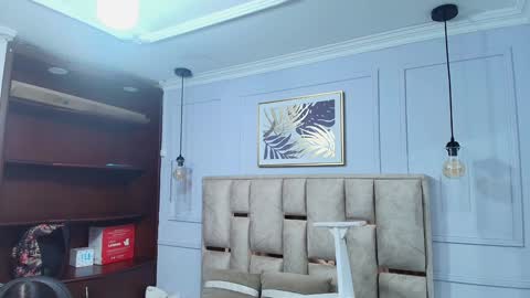 Emily  online show from January 17, 2:08 am