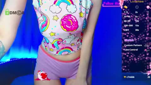 Emely online show from March 18, 3:22 am