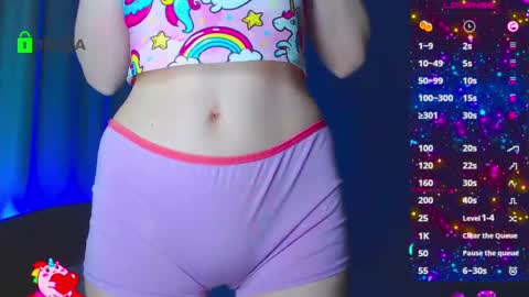 Emely online show from February 15, 3:20 am