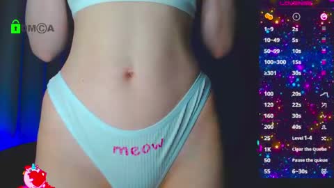 Emely online show from March 4, 1:23 am