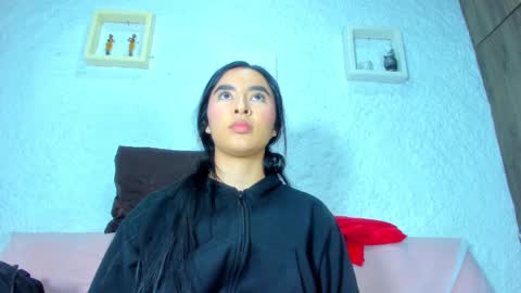 Emily online show from February 12, 12:01 pm