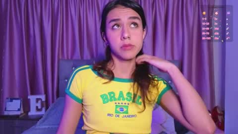 Snapshot of emiiscoot_1 chatting on October 15, 10:34 pm Emily online show from October 15, 10:34 pm