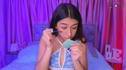 Emily online show from January 14, 1:10 am