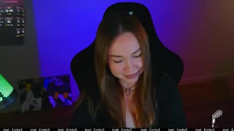 Emili online show from April 27, 9:39 am