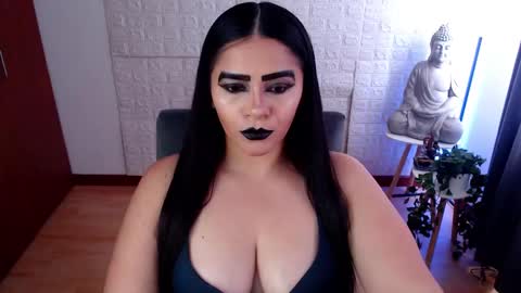 Snapshot of emili_evans_ chatting on December 2, 6:30 pm POWERFULL GODDESS EMILI online show from December 2, 6:30 pm