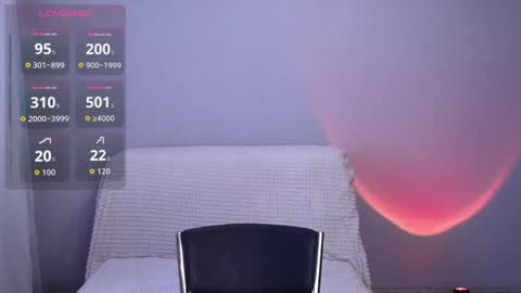 Amili online show from May 31, 1:28 pm