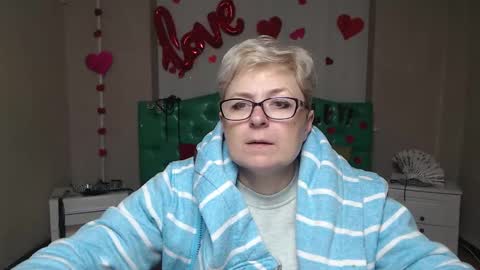 EmiliaGree online show from January 15, 7:09 pm