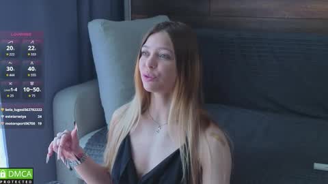 emilielong online show from March 21, 8:19 am