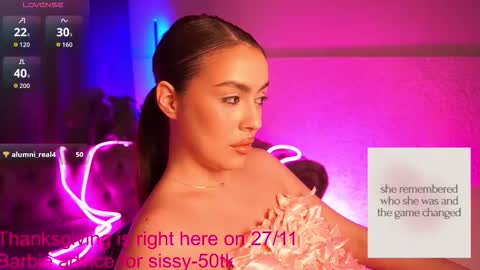  Emiliya  online show from November 20, 2:07 pm