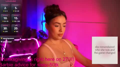  Emiliya  online show from November 25, 1:46 pm