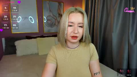 Emily  Bliss online show from March 1, 8:36 am