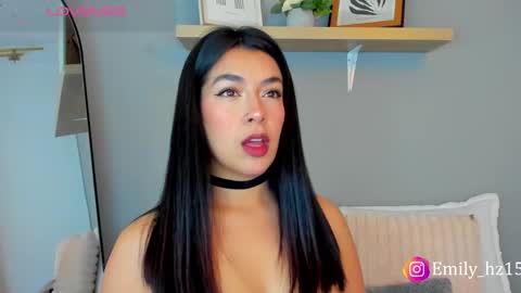 Emily online show from February 15, 10:22 am