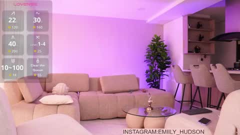 independet model online show from April 9, 7:30 pm