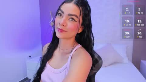 emily_tolson online show from December 17, 7:07 pm