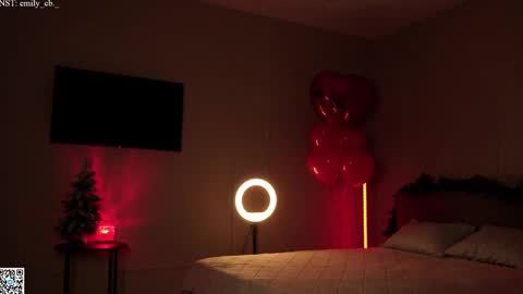 emilybatee online show from February 14, 6:19 pm