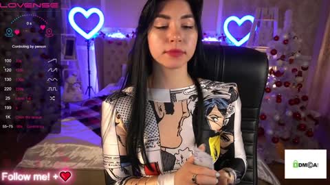 Snapshot of emilycandys chatting on December 9, 6:55 am Emy online show from December 9, 6:55 am