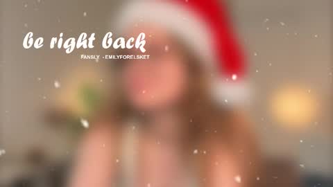 Emily  online show from January 10, 1:49 pm