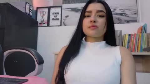 Emily online show from June 22, 1:43 am