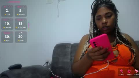 Emilyhines online show from February 22, 12:00 am