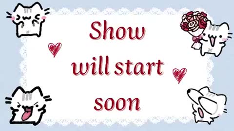 first stream May 5  ig  online show from July 16, 2:05 am