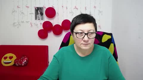 Emily online show from January 15, 6:03 pm