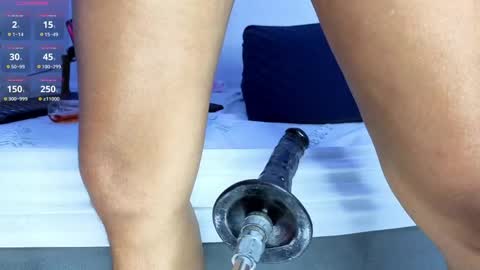 Emily online show from April 20, 11:30 pm